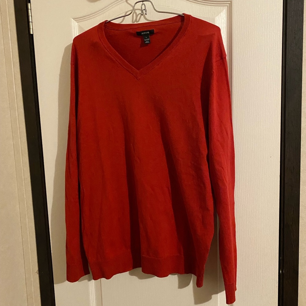 ALFANI SWEATER